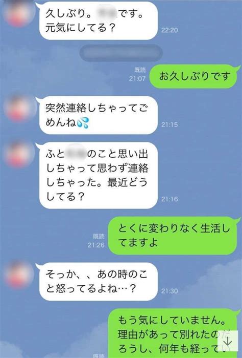 元 カノ 復縁 line 内容|【元カノと復縁できる！】効果のあるLINEの例文10選！送るタ .